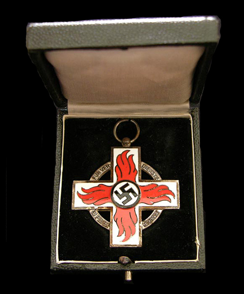 Fire Brigade Cross 2nd class