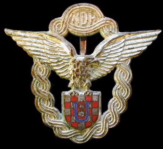 Coration Pilot's badge