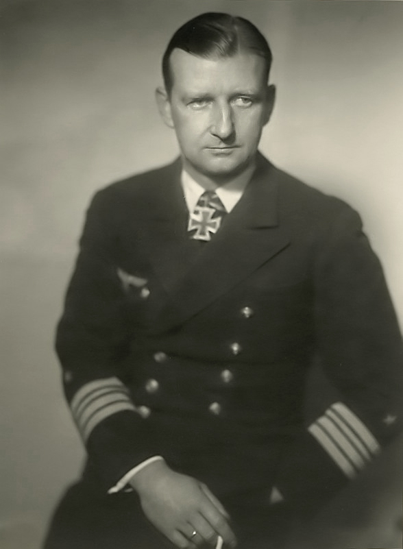 Portrait from the personal effects of Fritz Frauenheim