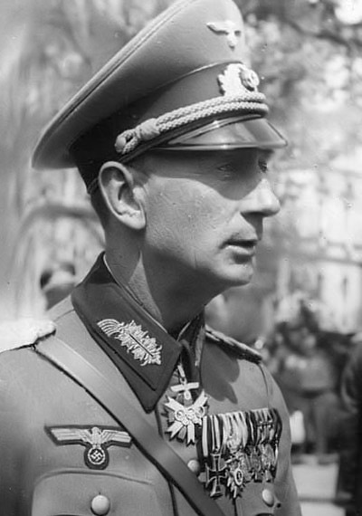 General Eduard Dietl