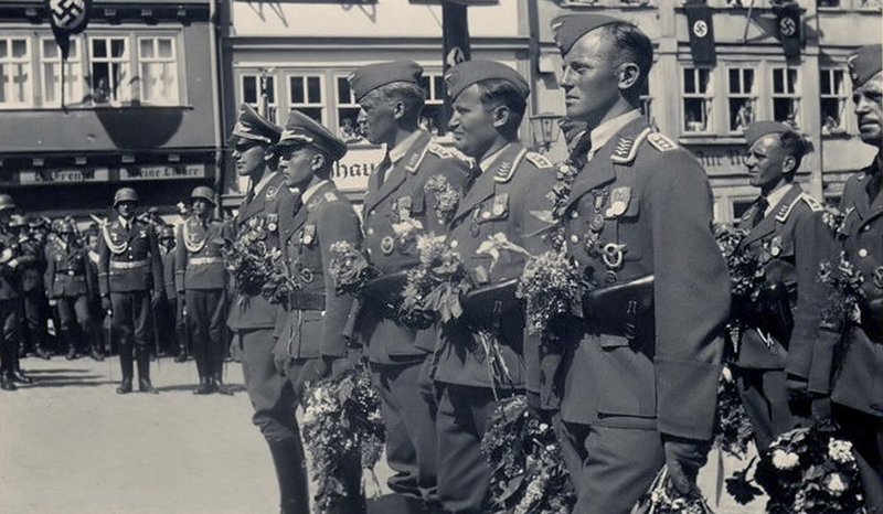 Legion Condor Parade. Berlin 1939