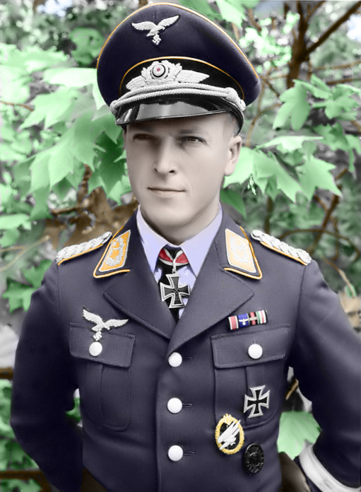 Major Rudolf Witzig