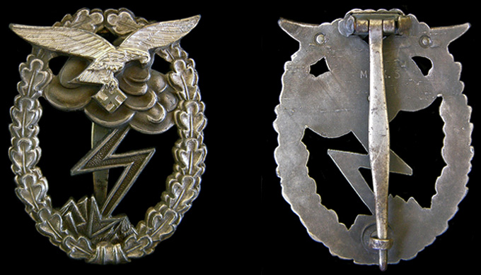 MuK 5 Ground Combat Badge