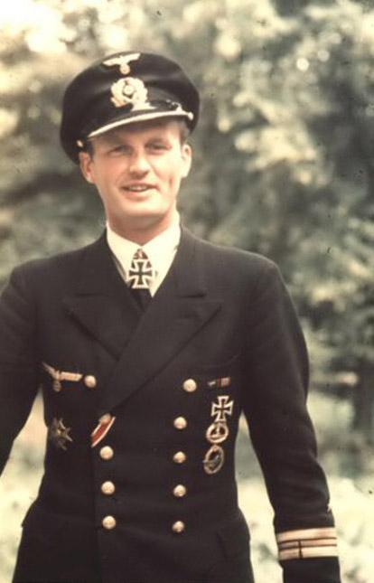 Kapit&auml;nleutnant Helmut M&ouml;hlmann