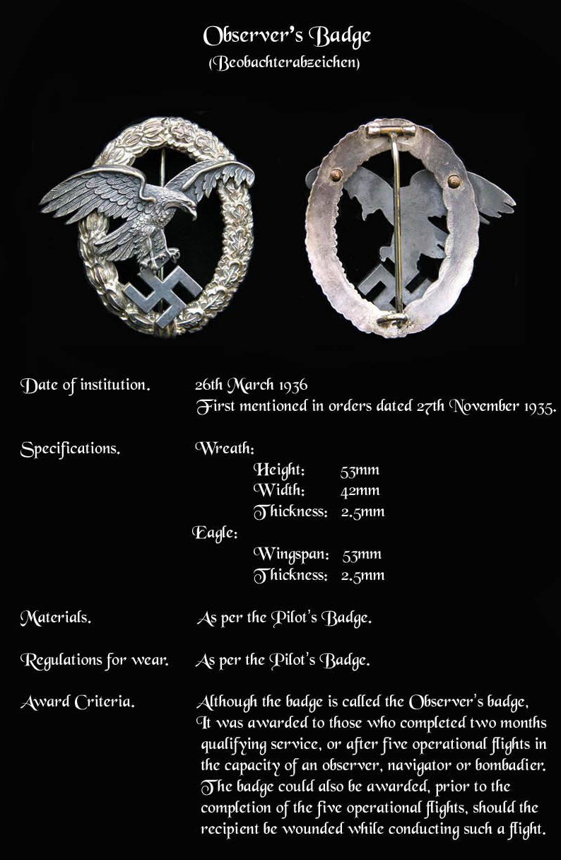 Information page