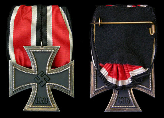 2nd class Iron cross