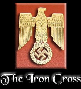 Hundreds of Custom uses. 4" Iron Cross In Raw Steel 