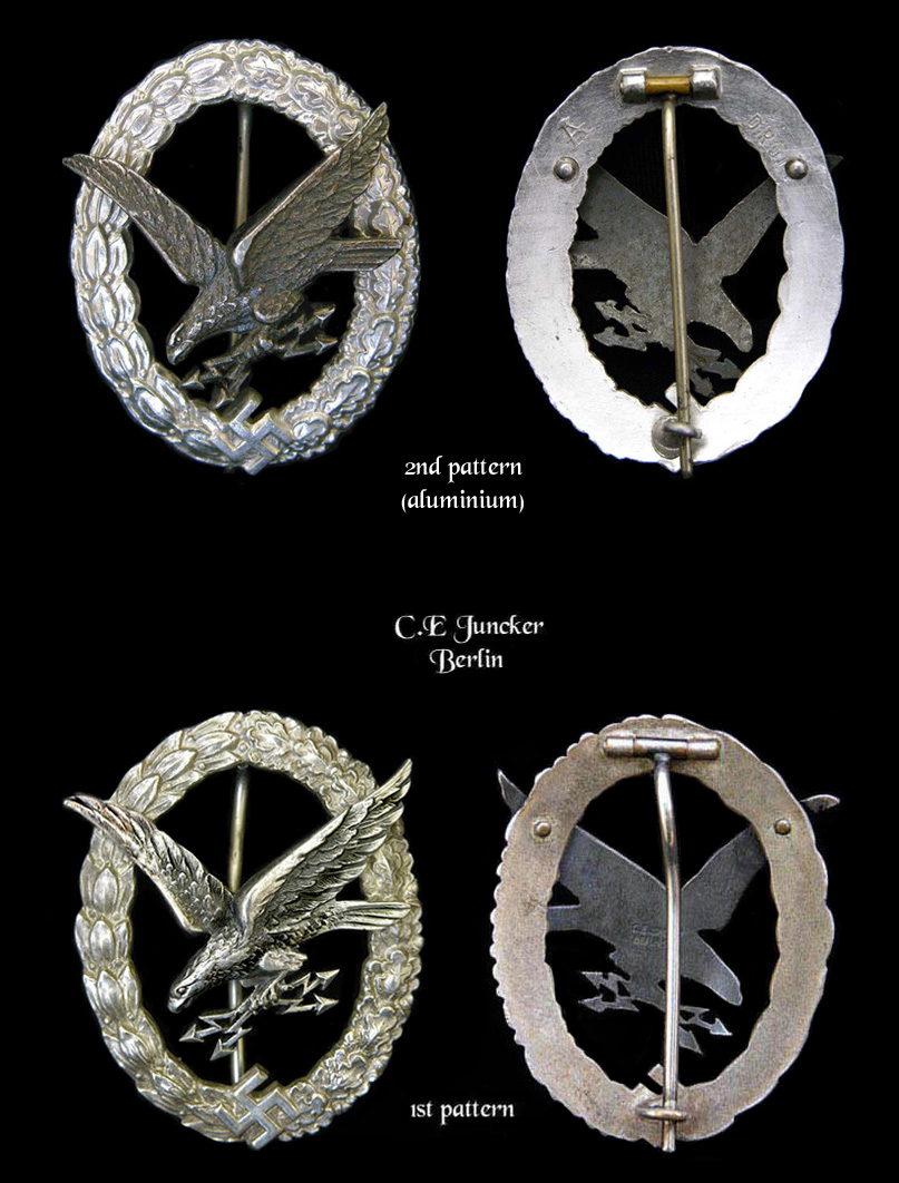 RO/AG badges