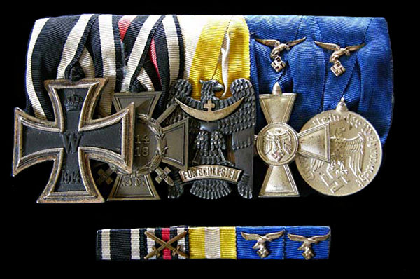 Luftwaffe bar