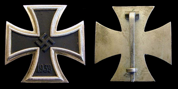 Iron Cross 1st Class