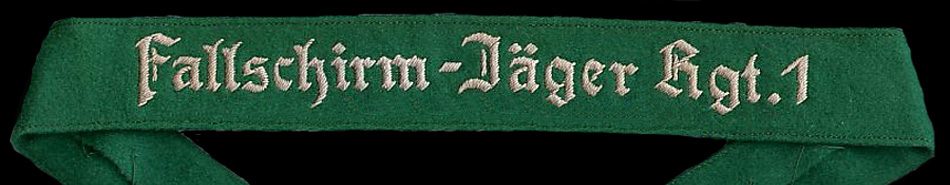 Fallschirmjäger Regiment.1