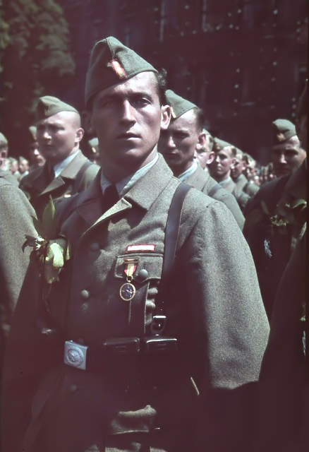 Awards Of The Legion Condor