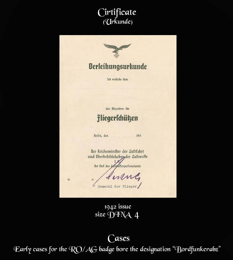 Urkunde