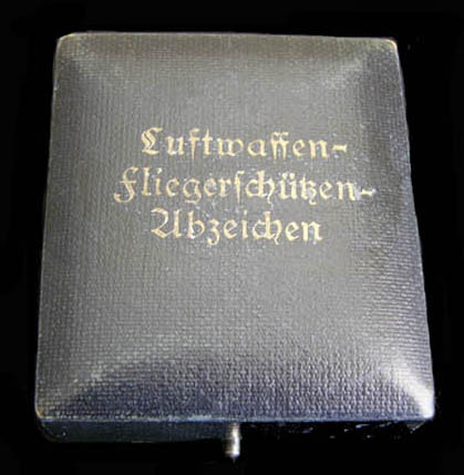 Luftwaffen Fliegerschutzen abz