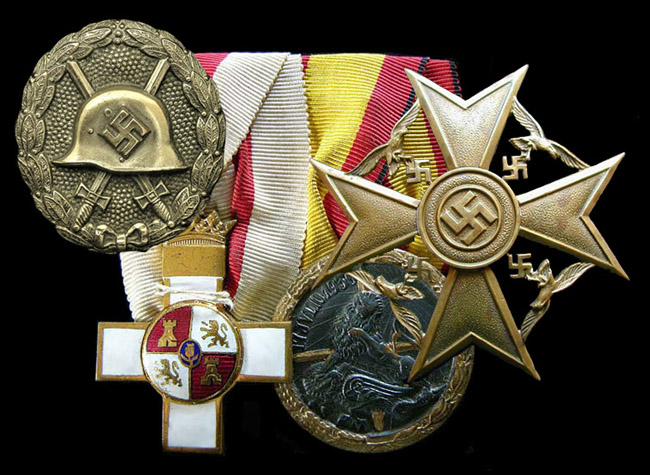 Spanish Civil War Awards