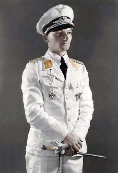 luftwaffe colonel uniform